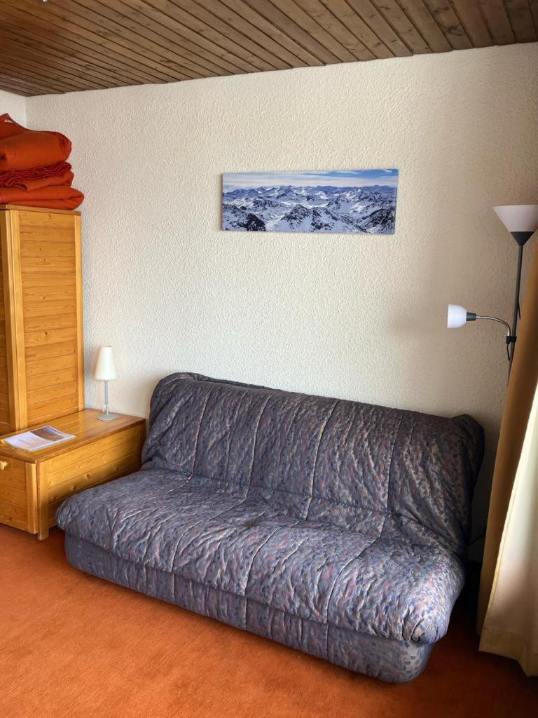 Eterlous Appartements Vti Val Thorens Exterior photo