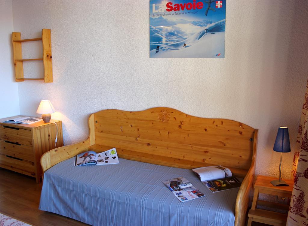 Eterlous Appartements Vti Val Thorens Exterior photo