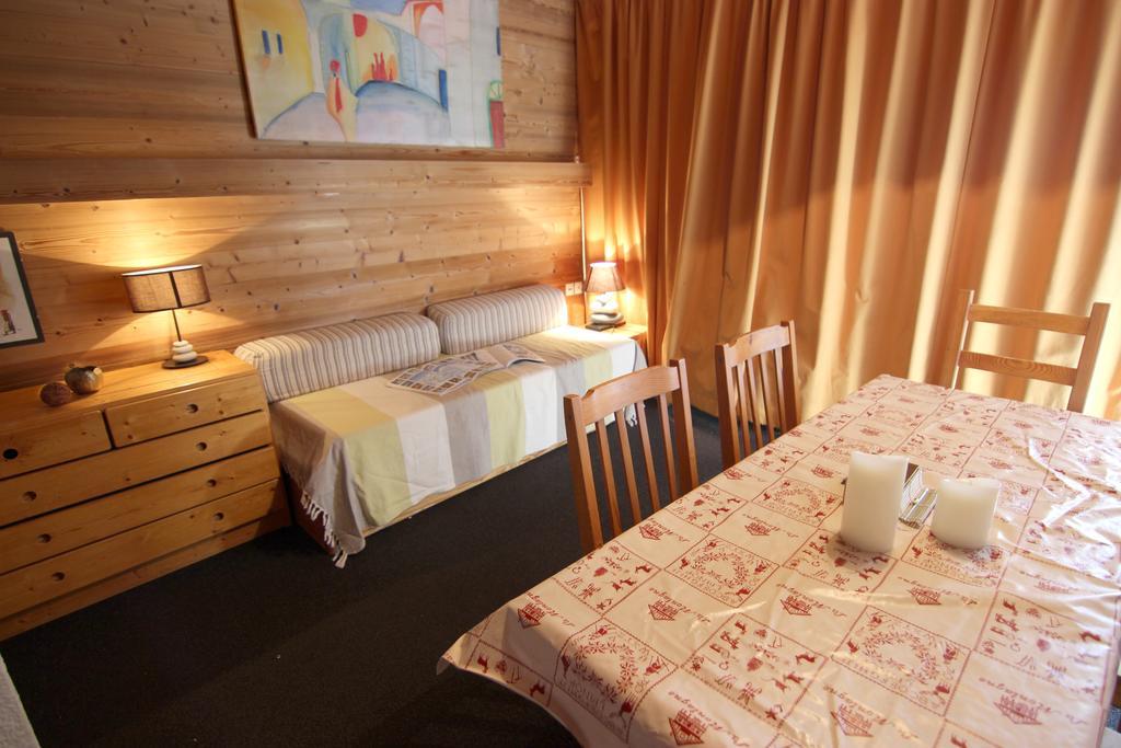 Eterlous Appartements Vti Val Thorens Exterior photo