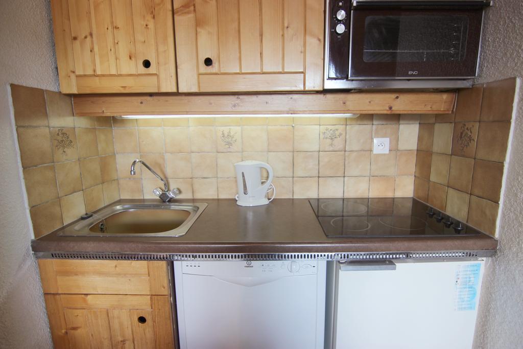 Eterlous Appartements Vti Val Thorens Exterior photo