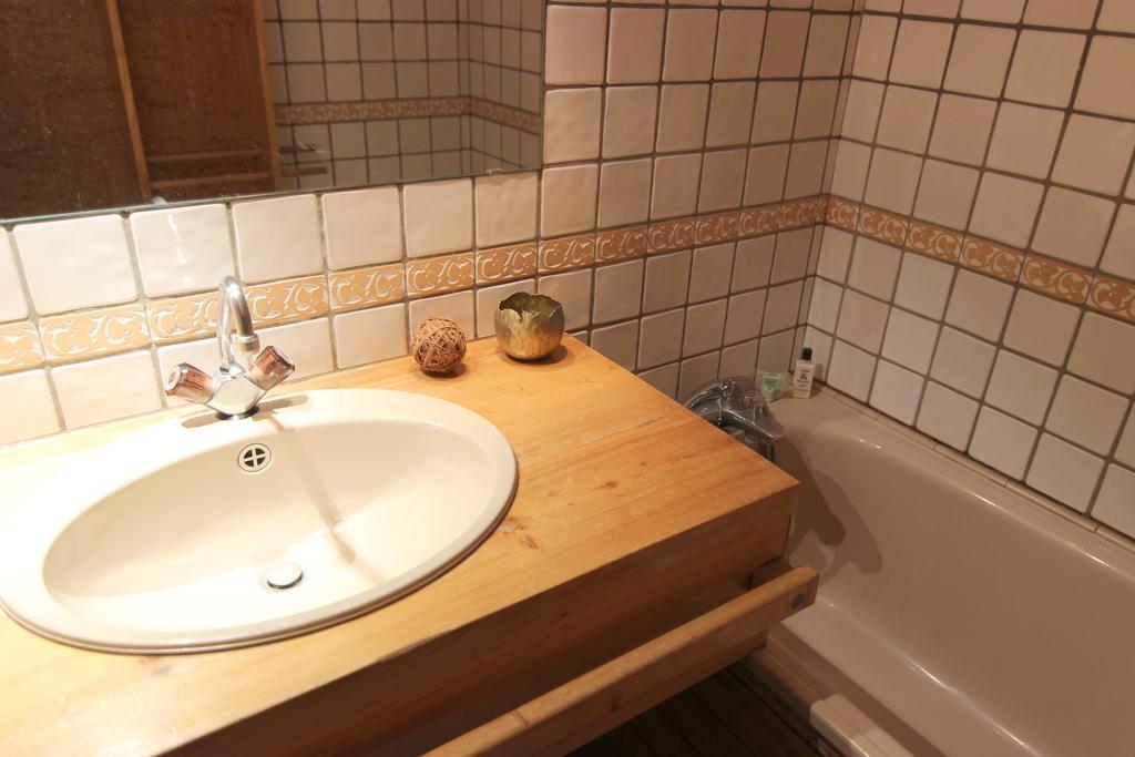 Eterlous Appartements Vti Val Thorens Exterior photo