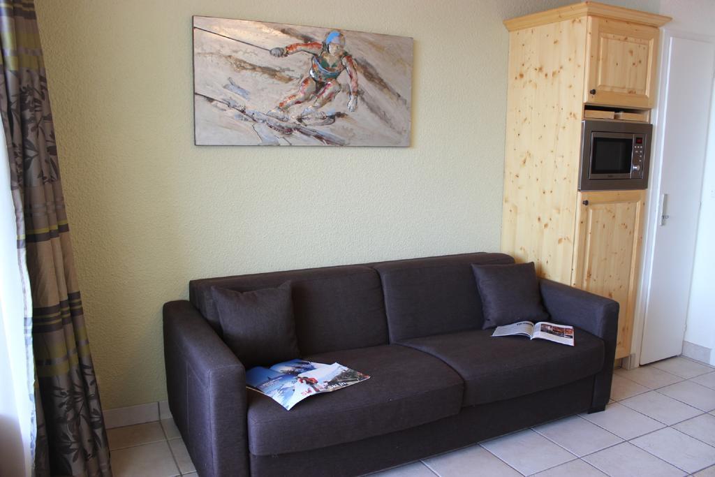 Eterlous Appartements Vti Val Thorens Exterior photo