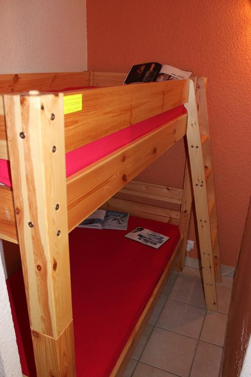 Eterlous Appartements Vti Val Thorens Exterior photo