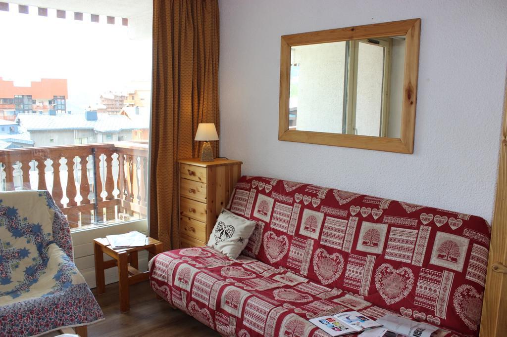 Eterlous Appartements Vti Val Thorens Exterior photo