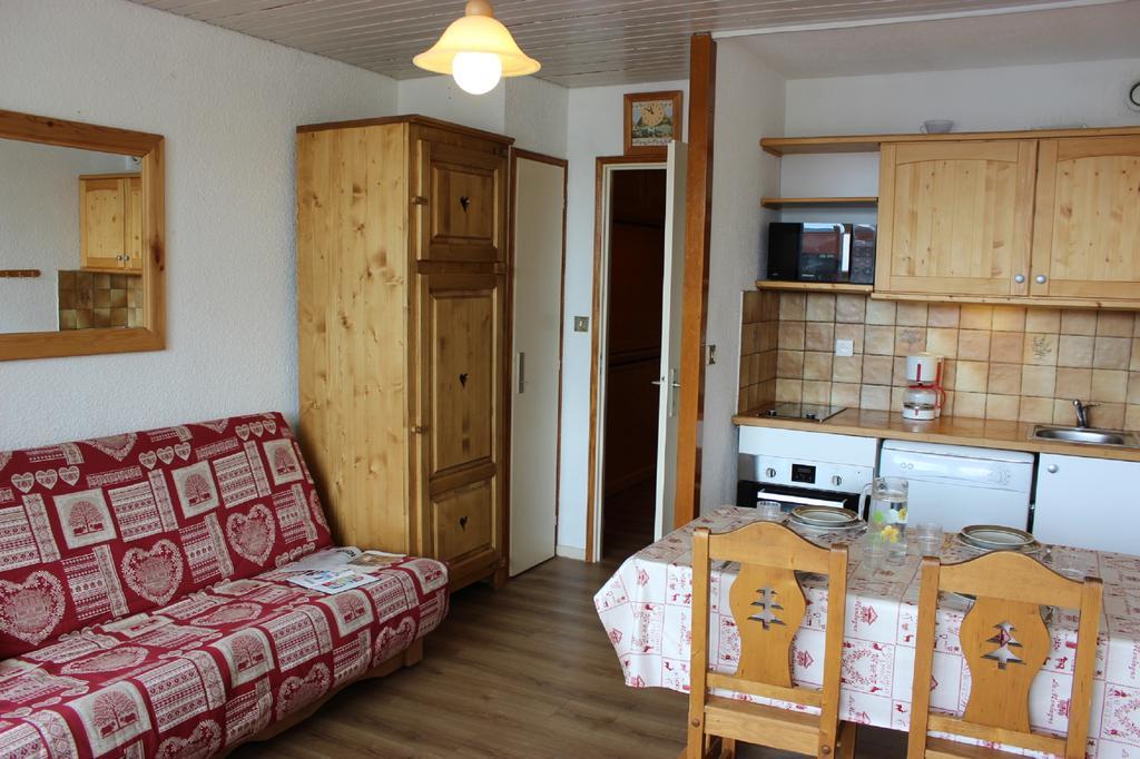 Eterlous Appartements Vti Val Thorens Exterior photo