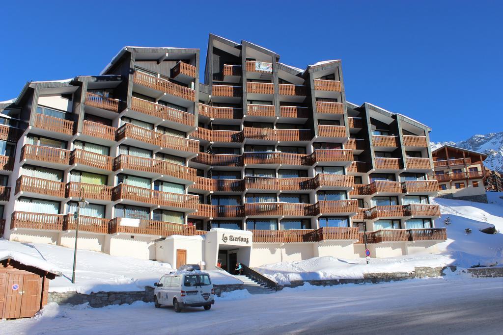 Eterlous Appartements Vti Val Thorens Exterior photo