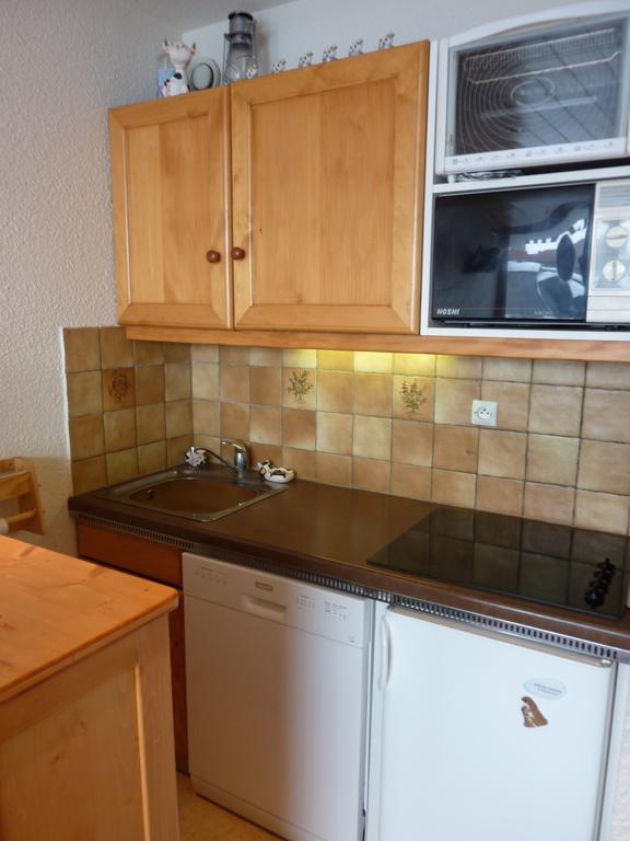 Eterlous Appartements Vti Val Thorens Exterior photo
